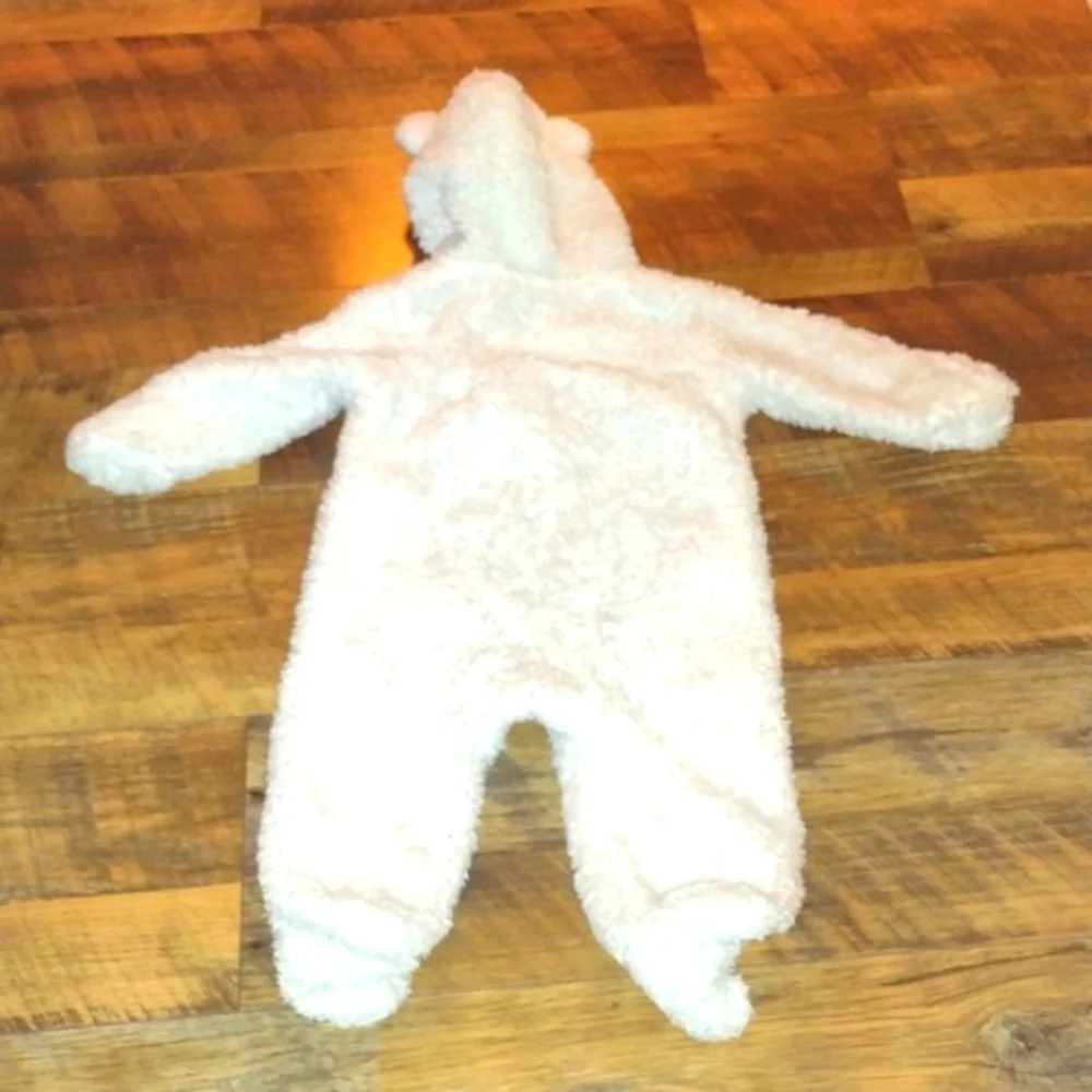 Carter's 6month Baby Bear Zip up